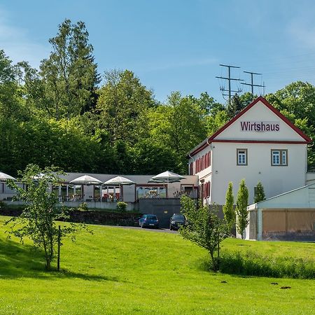 Domaene Am See Зиммерн Экстерьер фото
